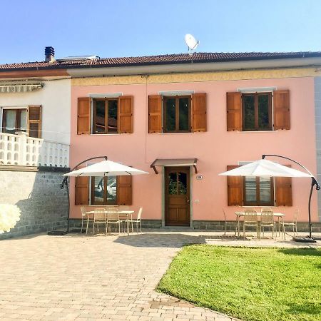 Agriturismo La Ferriera Пиньйоне Экстерьер фото