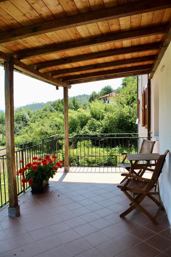 Agriturismo La Ferriera Пиньйоне Экстерьер фото