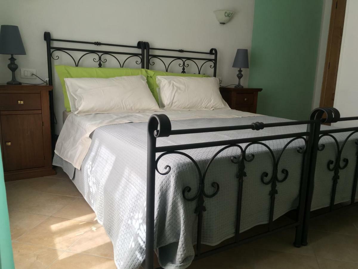 Agriturismo La Ferriera Пиньйоне Экстерьер фото