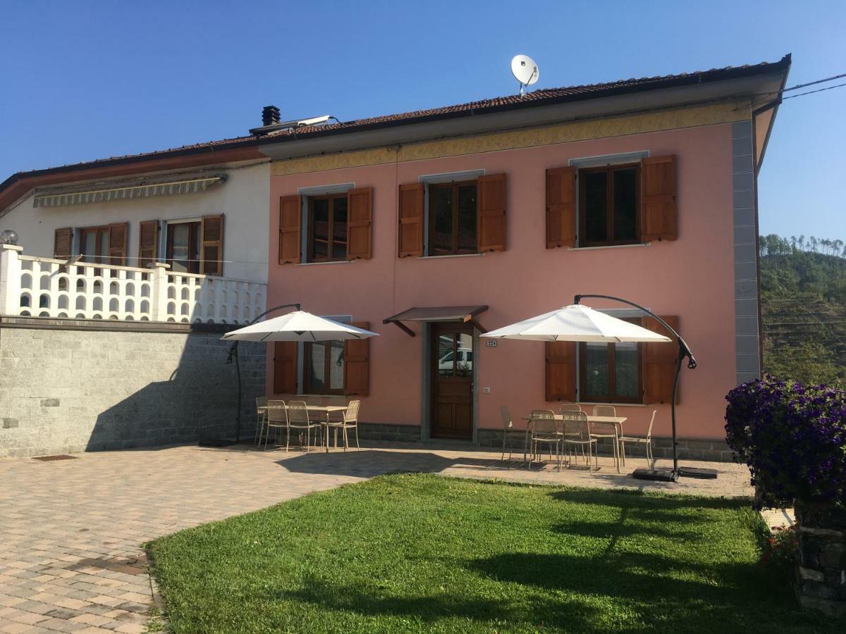 Agriturismo La Ferriera Пиньйоне Экстерьер фото