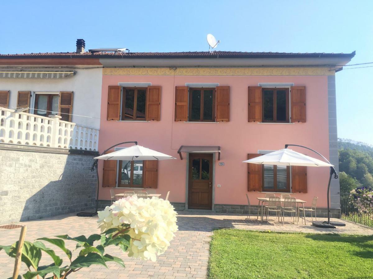 Agriturismo La Ferriera Пиньйоне Экстерьер фото