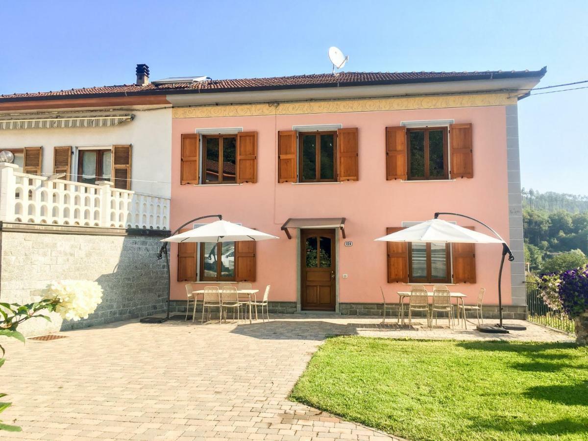 Agriturismo La Ferriera Пиньйоне Экстерьер фото
