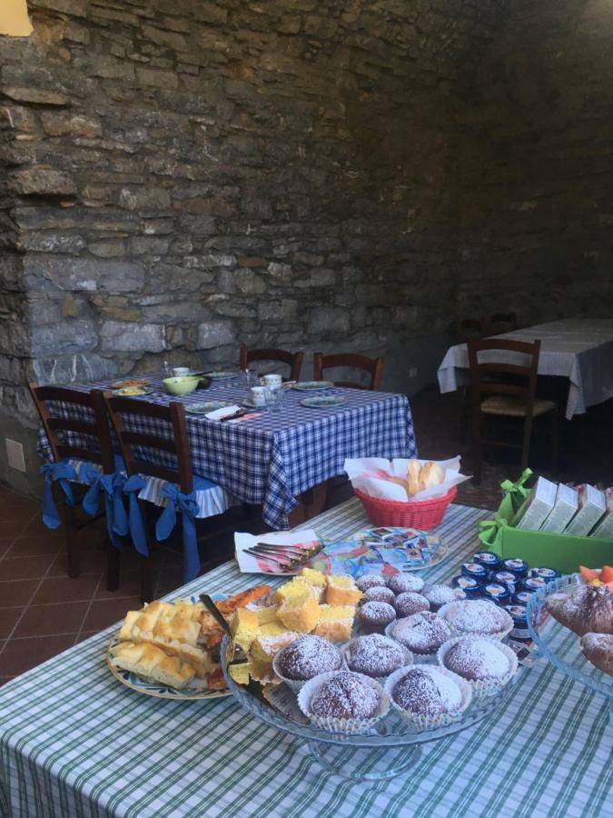 Agriturismo La Ferriera Пиньйоне Экстерьер фото