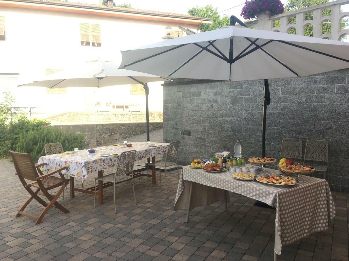 Agriturismo La Ferriera Пиньйоне Экстерьер фото