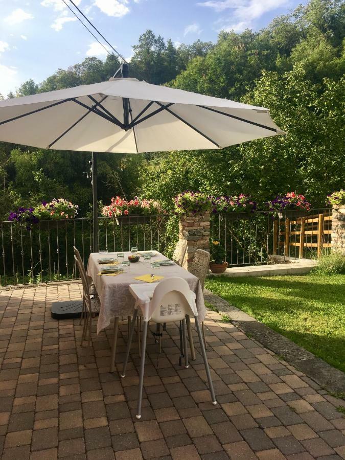 Agriturismo La Ferriera Пиньйоне Экстерьер фото