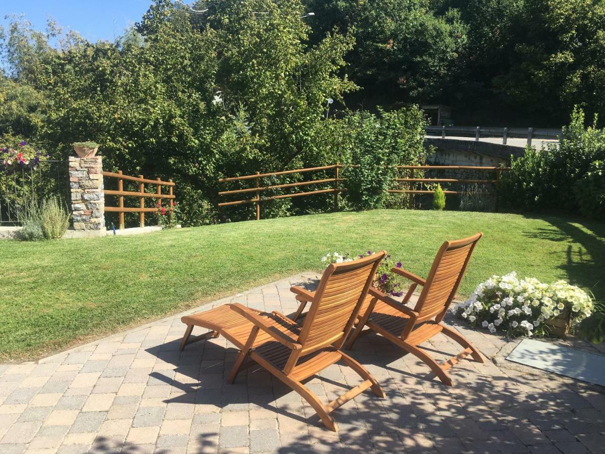Agriturismo La Ferriera Пиньйоне Экстерьер фото