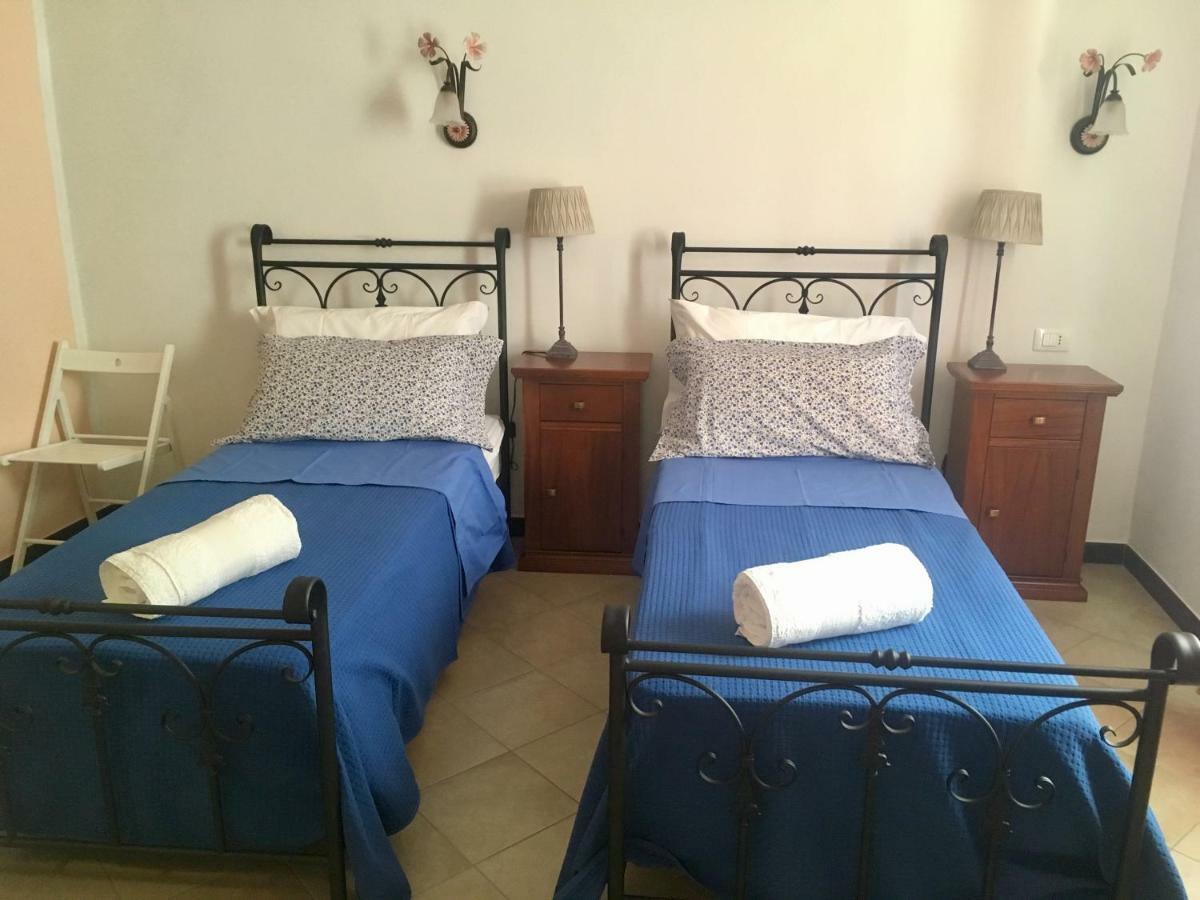Agriturismo La Ferriera Пиньйоне Экстерьер фото