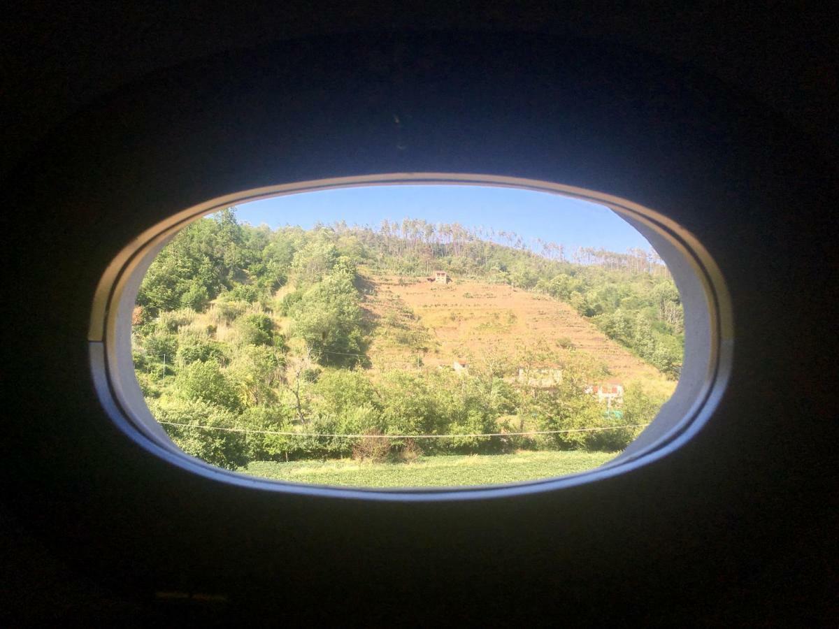 Agriturismo La Ferriera Пиньйоне Экстерьер фото