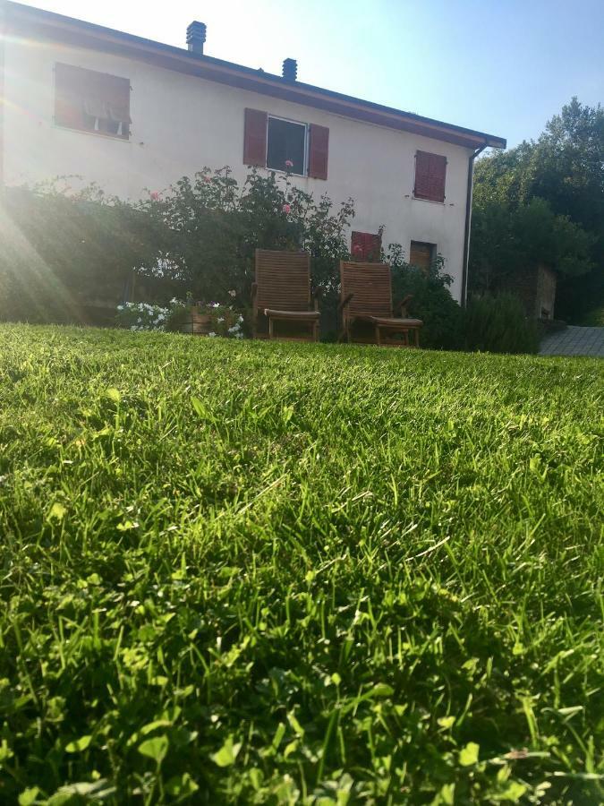 Agriturismo La Ferriera Пиньйоне Экстерьер фото