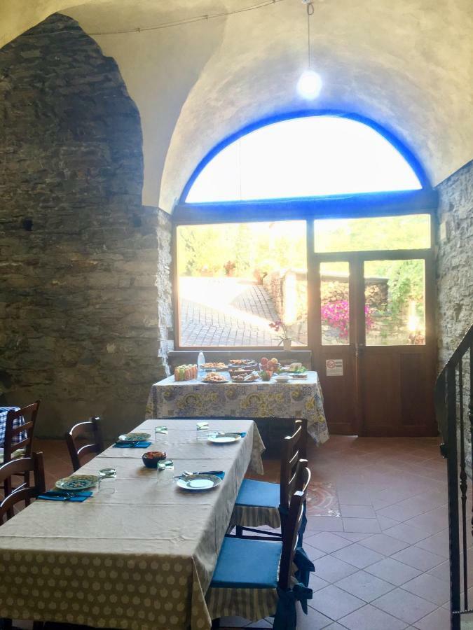 Agriturismo La Ferriera Пиньйоне Экстерьер фото