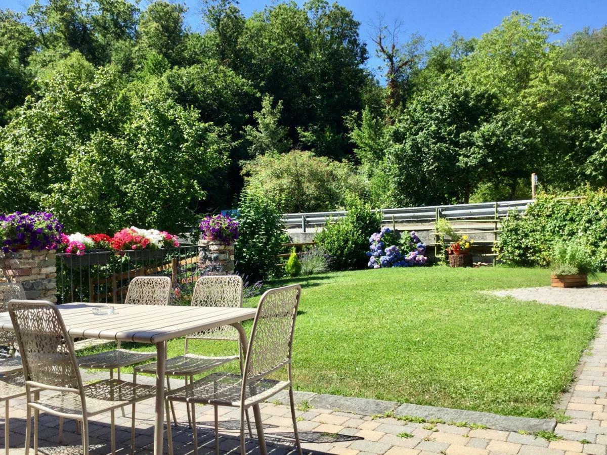 Agriturismo La Ferriera Пиньйоне Экстерьер фото